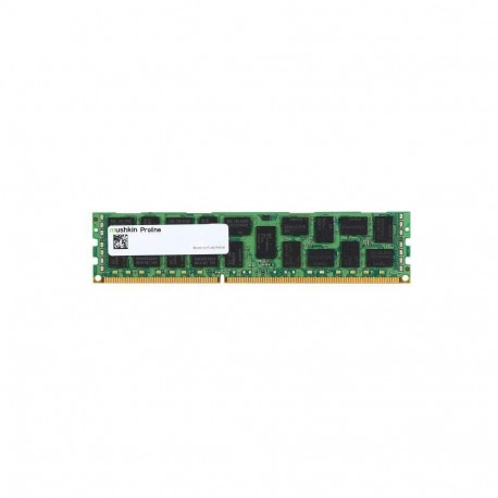 Mushkin - DDR4 - 32 GB - 2666 - CL - 19 - Single ECC/REG 2Rx4