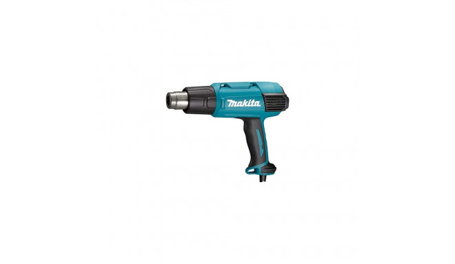 Makita hot air tool HG6531CK (blue / black, 2,000 watt)
