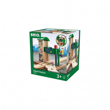 BRIO Signal Station - 33674