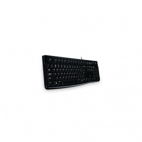 Logitech Keyboard K120 black USB