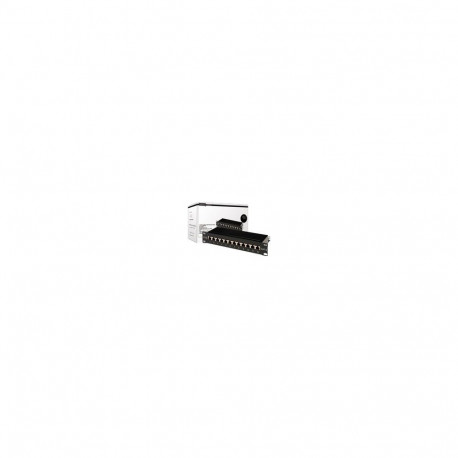 patchpaneel DN-91612S 254mm (10") Cat.6, must