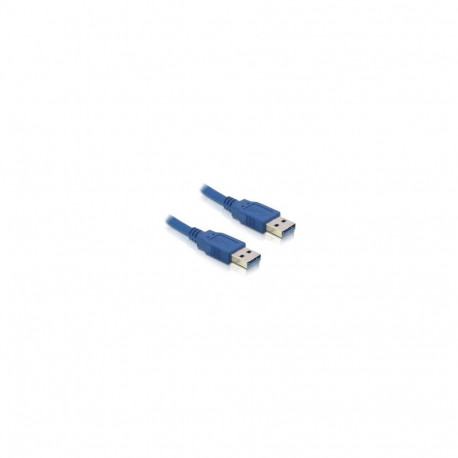 Delock Cable USB 3.0 plug A -> plug A 1m