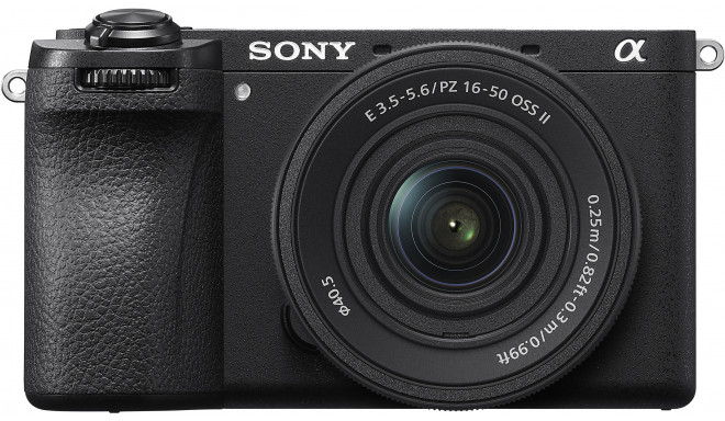 Sony a6700 + 16-50mm II Kit