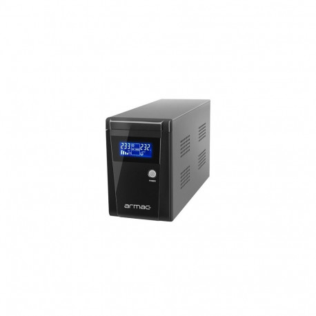 Emergency power supply Armac UPS OFFICE LINE-INTERACTIVE O/1000E/LCD