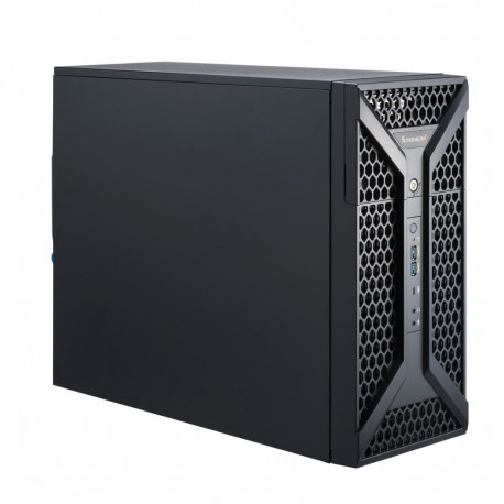 Supermicro CSE-735D4-668B computer case Midi Tower Black 668 W