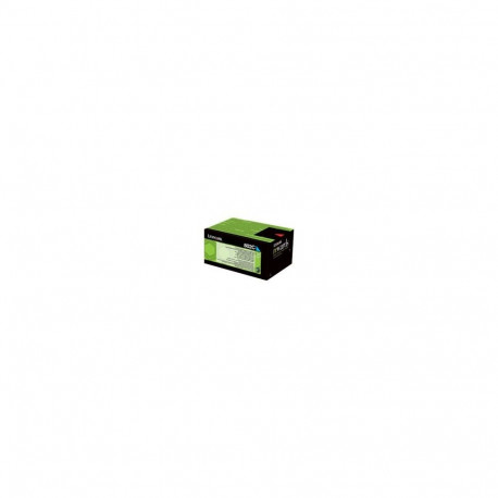 Lexmark toonerikassett 802C 1tk originaal, tsüaan