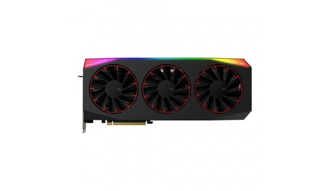 XFX Mercury Radeon RX 9070 XT OC Magnetic Air edition RGB AMD 16 GB GDDR6
