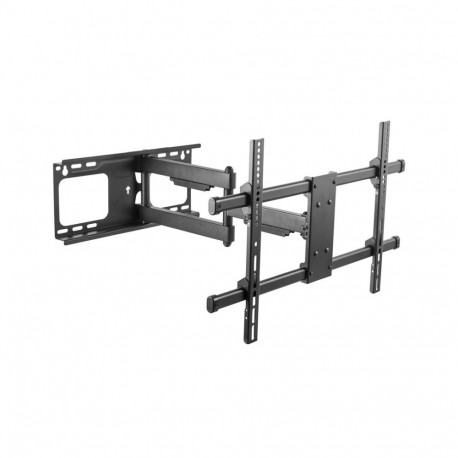Cabletech teleri seinakinnitus 37-70" maks. VESA 600x400 60kg, must