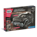 Clementoni Scientific Fun - Mechanics Laboratory: Jeep Recon