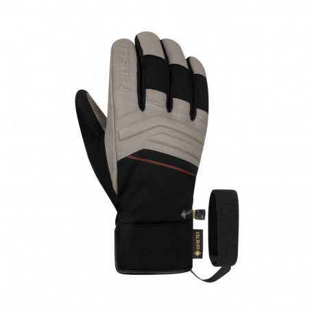 REUSCH JUPITER GORE-TEX kindad suurus 9 punane-hall