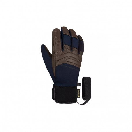 REUSCH JUPITER GORE-TEX GLOVES SIZE 9 navy blue