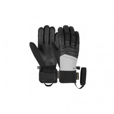 REUSCH JUPITER GORE-TEX kindad suurus 8,5 hall-must