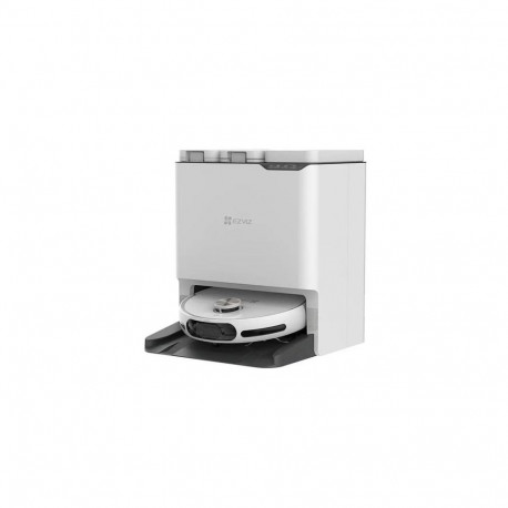 Ezviz RS20 Max 0.35 L tolmukotita puhastusrobot, valge