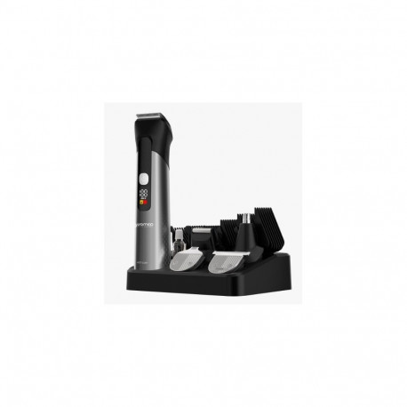 Oromed ORO-TRIMMER ALL IN ONE Multifunctional trimmer Black, Silver