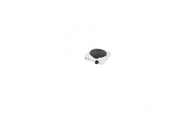 Esperanza EKH002W hob Black,White Countertop Sealed plate 1 zone(s)