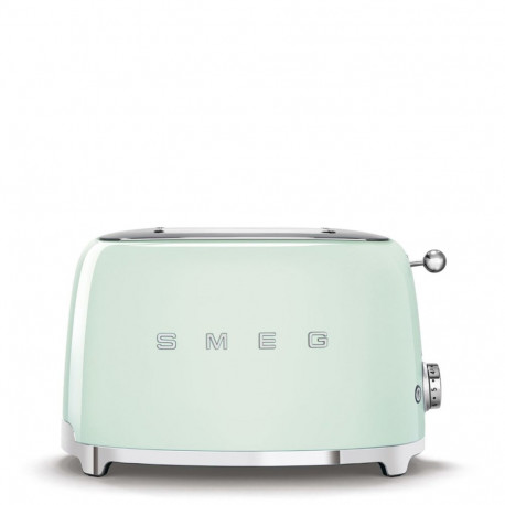 Smeg röster TSF01PGEU, pastelne roheline