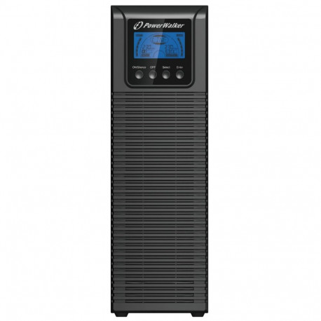 PowerWalker VFI 3000 TGS Double-conversion (Online) 3 kVA 2700 W 3 AC outlet(s)