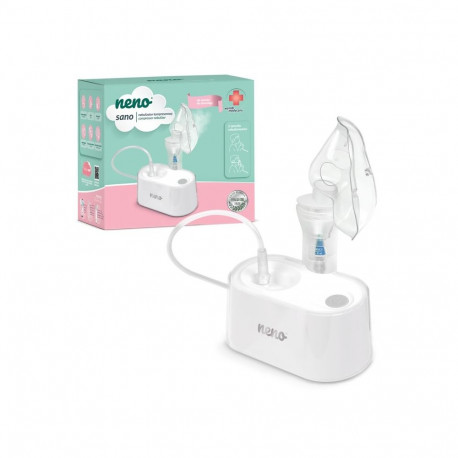 Neno Sano – pneumatic, piston, compressor nebulizer