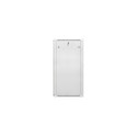 Lanberg WF01-6627-10S rack cabinet 27U Wall mounted rack White