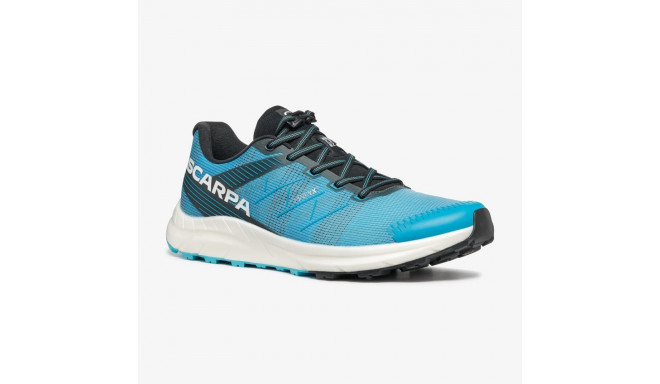 Scarpa SPIN RACE, 43, Azure - White