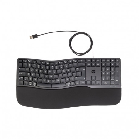 HP 480 Comfort juhtmega klaviatuur