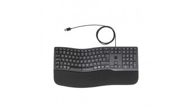 HP 480 Comfort Wired Keyboard