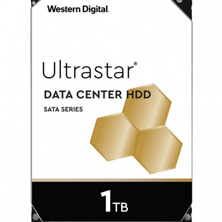 Western Digital Ultrastar HUS722T1TALA604 3.5" 1000 GB Serial ATA III kõvaketas