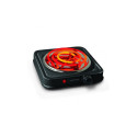 Esperanza EKH012K hob Black Countertop 21 cm 1 zone(s) Esperanza EKH012K hob Black Countertop 21 cm 1 zone(s)