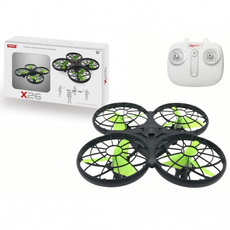 Zdalnie Sterowany Dron X26 SYMA Czarny