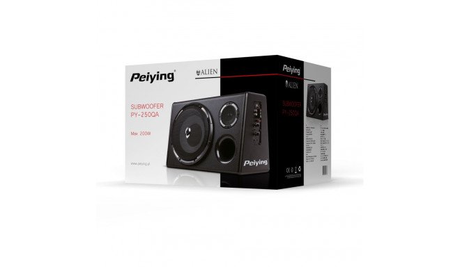 aktiivne subwoofer PY250QA