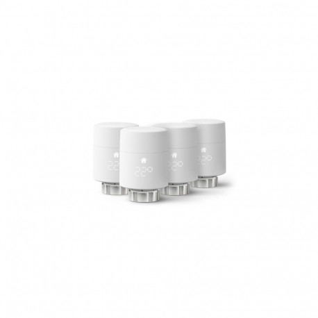 tado° Smart Radiator Thermostat - Quattro Suitable for indoor use
