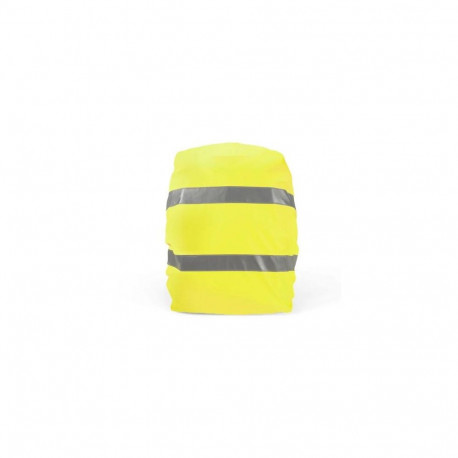 DICOTA HI-VIS Backpack rain cover Yellow Polyester 25 L