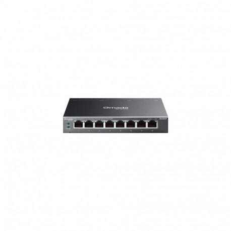 TP-Link Omada ES208GP network switch Managed L2 Gigabit Ethernet (10/100/1000) Power over Ethernet (