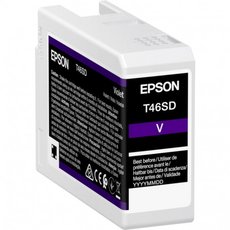Epson UltraChrome Pro ink cartridge 1 pc(s) Original Violet