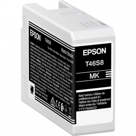 Epson UltraChrome Pro10 ink cartridge 1 pc(s) Original Black