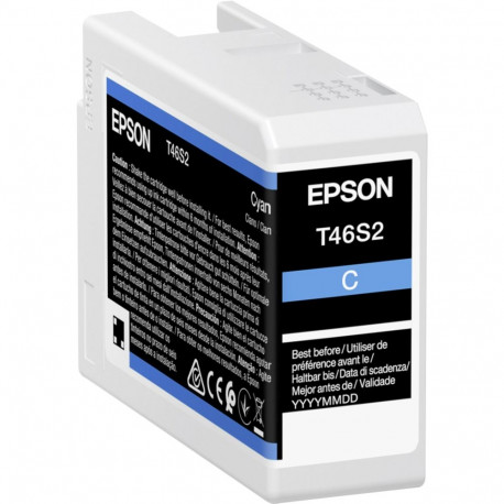 Epson UltraChrome Pro ink cartridge 1 pc(s) Original Cyan