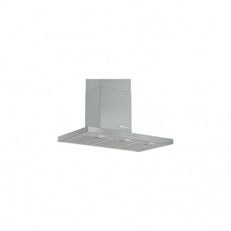 Bosch Serie 6 DWB97CM50 cooker hood Wall-mounted Stainless steel A+ 430 m³/h