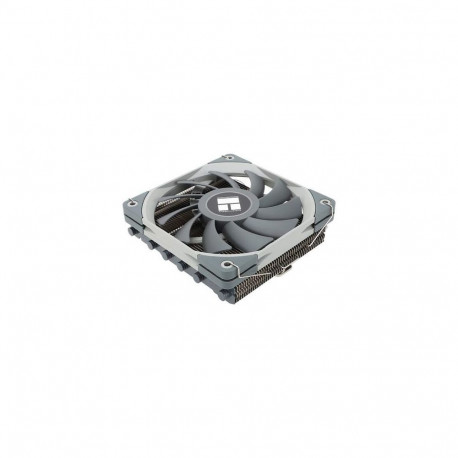Thermalright AXP120-X67 computer cooling system Processor Heatsink/Radiator 12 cm Black, Grey, Metal