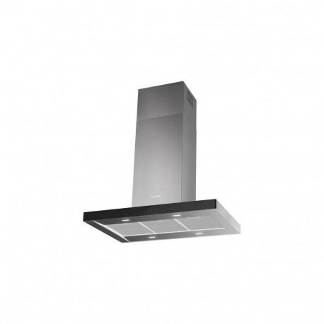 Faber 325.0618.802 cooker hood Wall-mounted Black B 610 m³/h