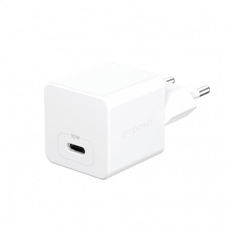 empower by PanzerGlass Turbo 30W GaN Adapter USB-C