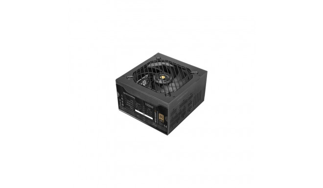 Mars Gaming MPB1000PSI power supply unit 1000 W 24-pin ATX ATX Black