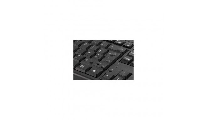 Kensington KM270 EQ Rechargeable Desktop Set – Wireless