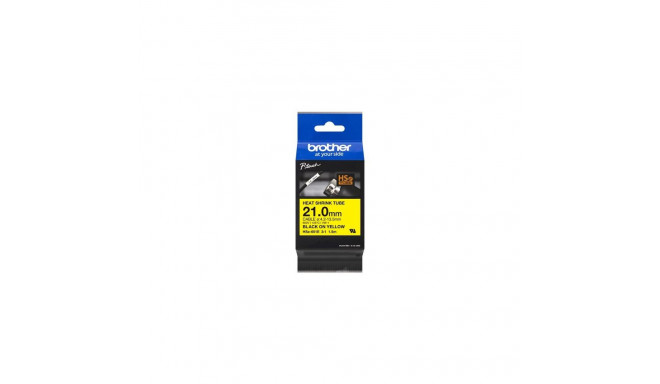 Brother HSE-651E label-making tape