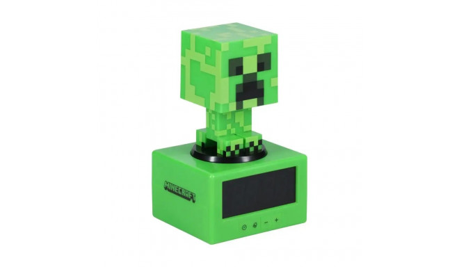 Paladone Minecraft Creeper Icon Alarm Clock