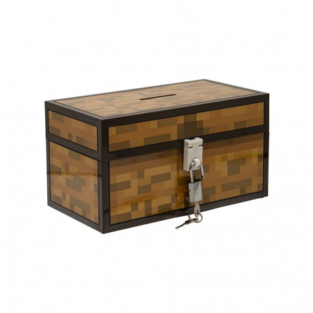 Paladone Minecraft Chest Money Box