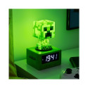 Paladone Minecraft Creeper Icon Alarm Clock