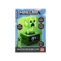 Paladone Minecraft Creeper Icon Alarm Clock