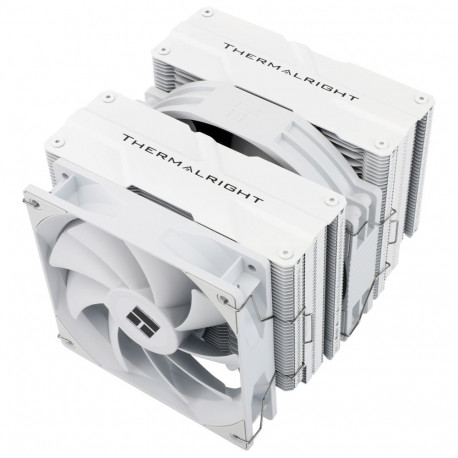 Thermalright Peerless Assassin 140 White (140mm) (Baltas) Processor Cooler