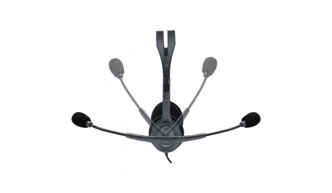 LOGITECH H111 Stereo Headset - Analog