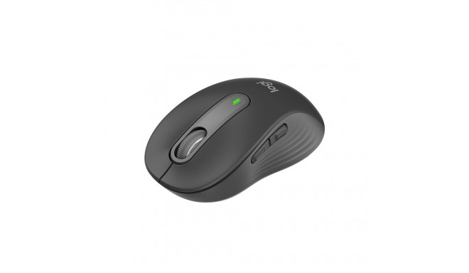 Logitech Wireless Mouse M650 Graphite (910-006253)